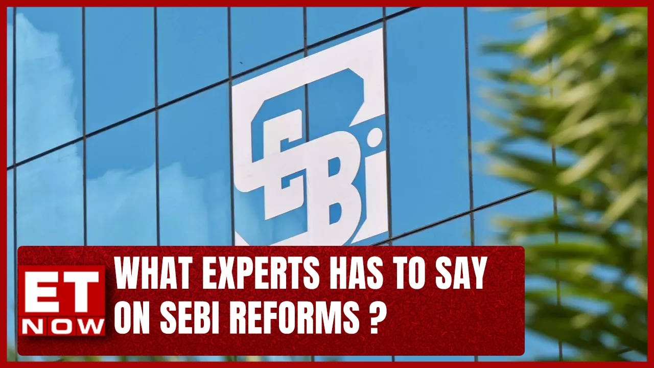What Experts Has To Say On Sebi Reforms After Yesterday Meet | Shriram Subramanium | Business News