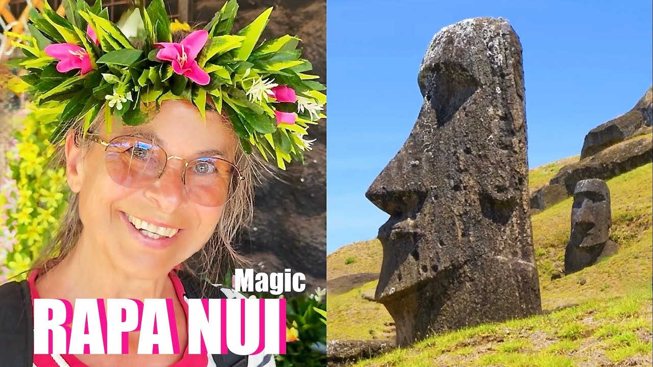 Easter-Island - Rapa Nui, die magische Osterinsel