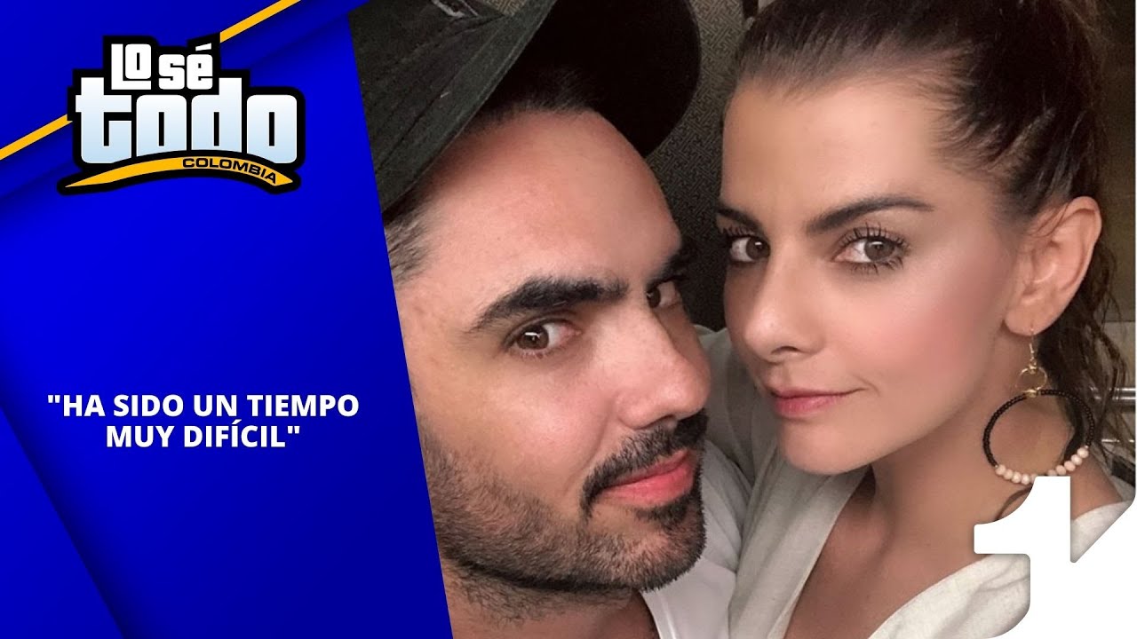 Carolina Cruz confiesa por qué está alejada de Lincoln Palomeque en exclusiva para Lo sé todo