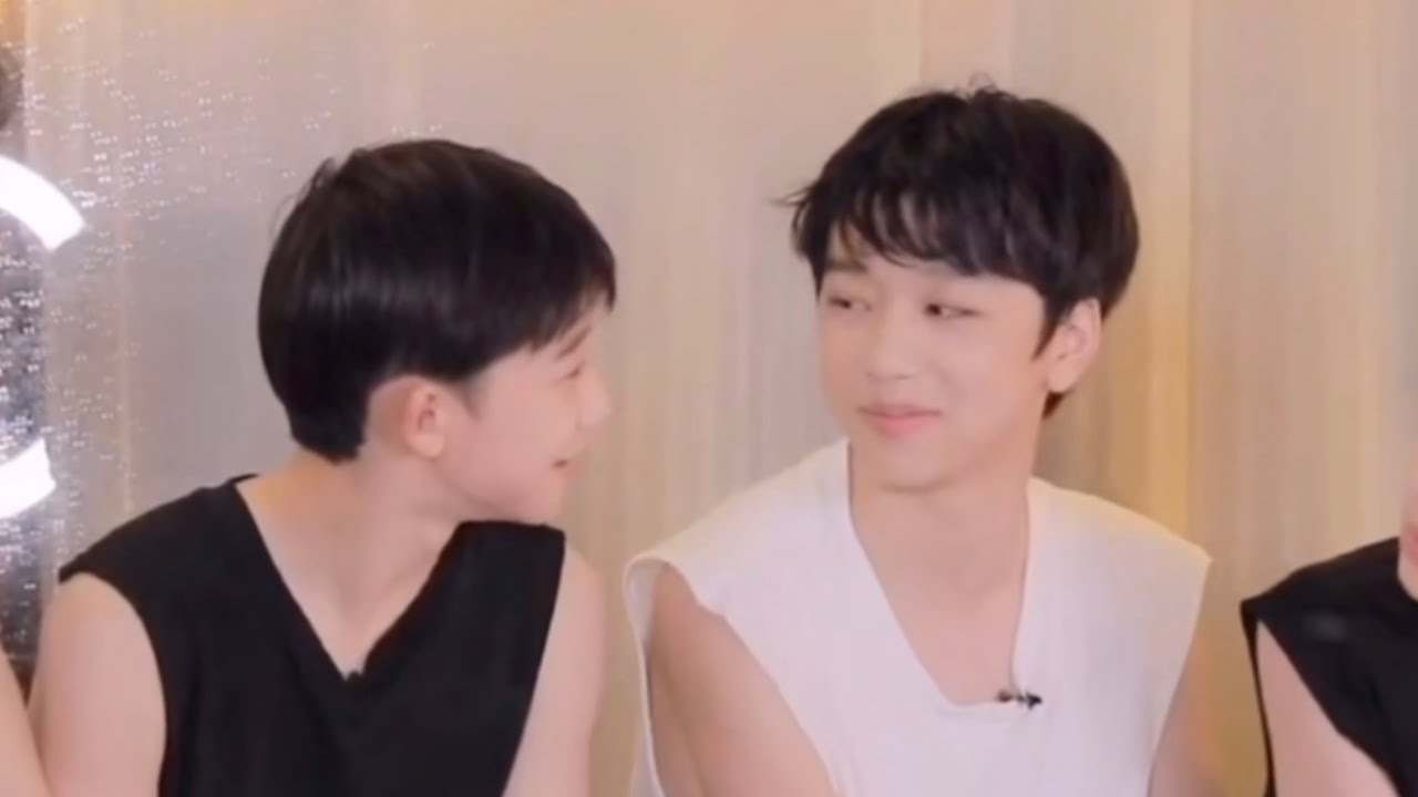 Mingrui X Shuyang moments