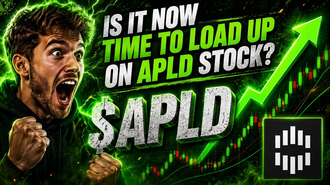 Акции $APLD Applied Digital | ВАМ НУЖНО ГОТОВИТЬСЯ К ПОКУПКЕ APLD В БЛИЖАЙШЕЕ ВРЕМЯ!!! | Техничес...