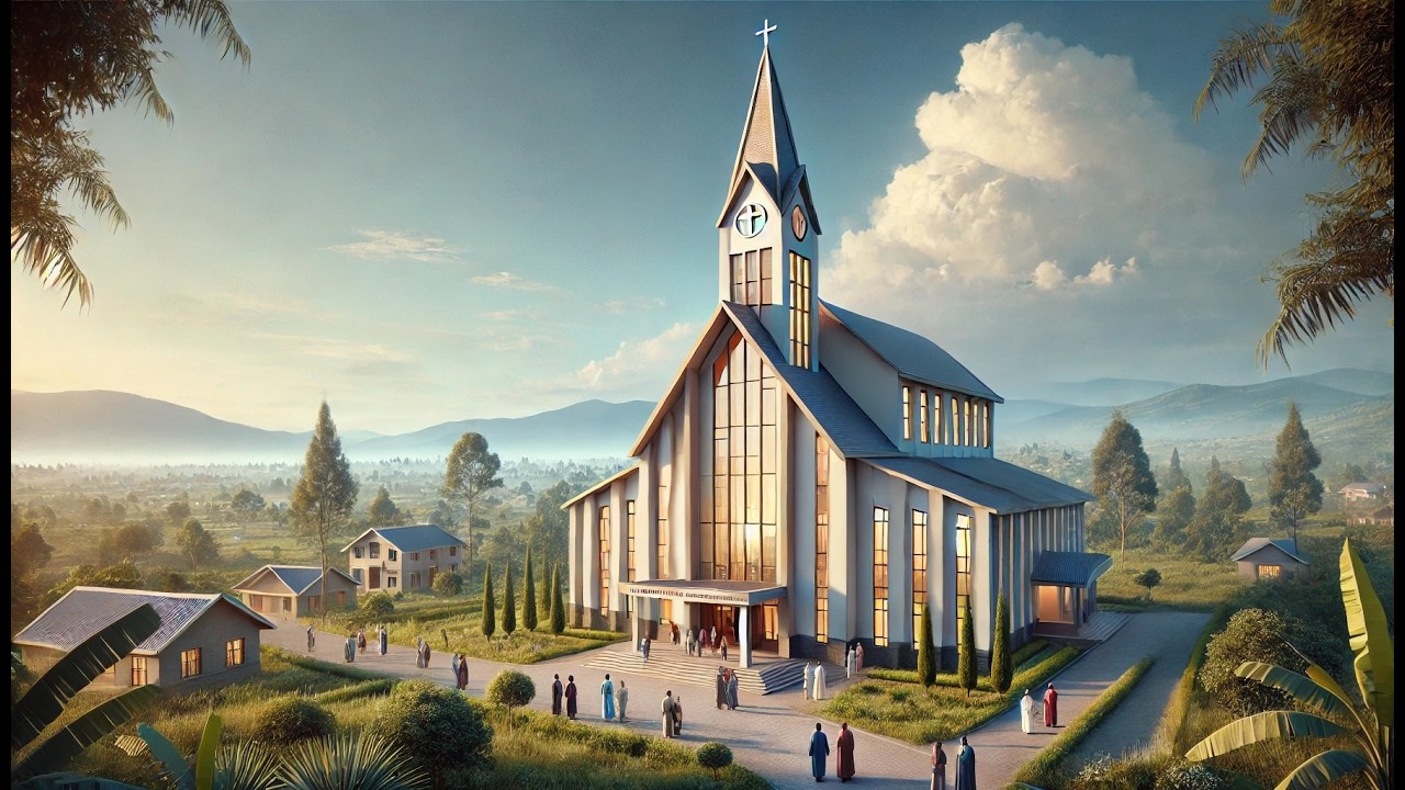 RUBENGERA SDA CHURCH AMATERANIRO YO KURAMYA NO GUHIMBAZA KW'AMAKORARI YO MUNTARA.