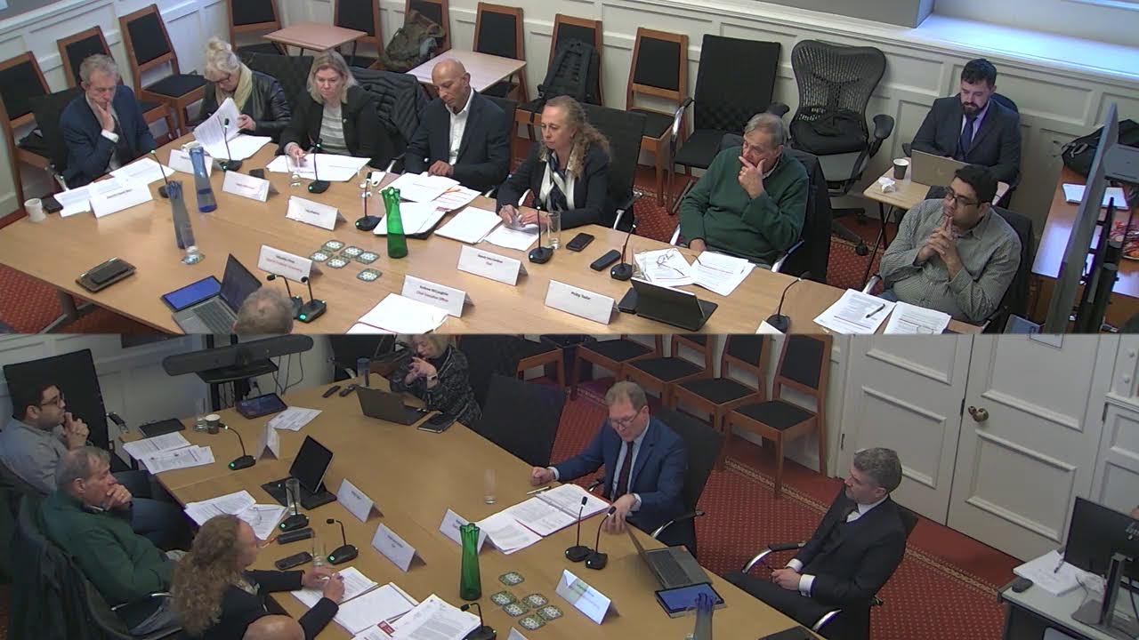 Public Accounts Committee - Quarterly Public Hearing (Witness: CEO - Government of Jersey)