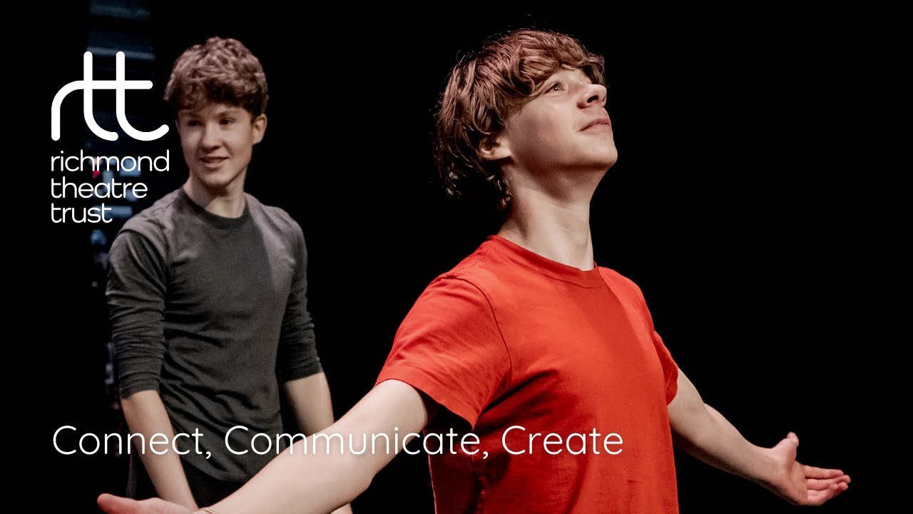 Connect Communicate Create with BalletBoyz