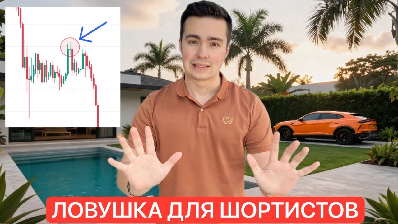 🚨ВСЕ ШОРТЯТ BTC | ЭТО ОШИБКА…?