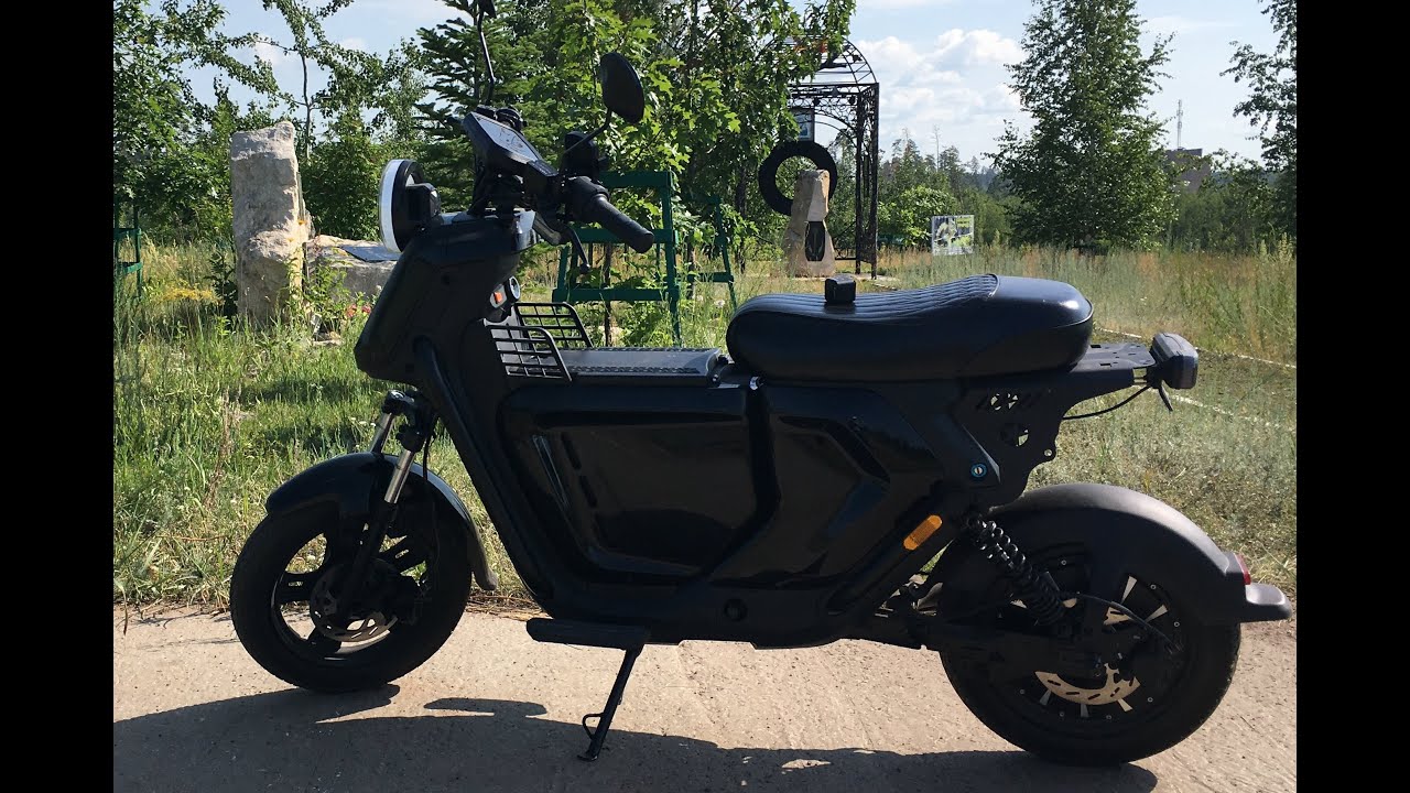 Ikingi Combo 1500Вт 60В 40Ач. Тест на дальность пробега. ч.2