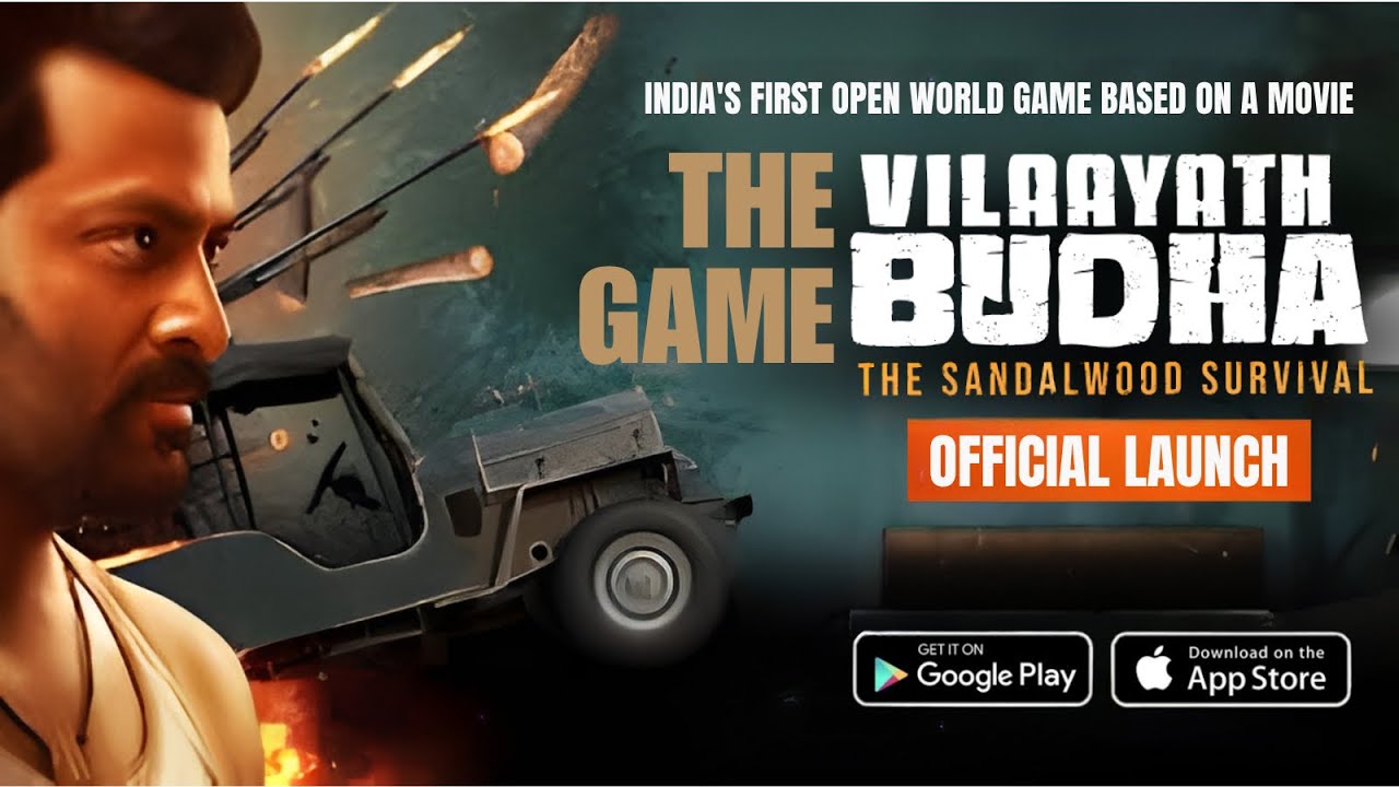 Vilayath Buddha - The Sandalwood Survival Game | Indian’s First Game Based On Movie (Android/iOS)
