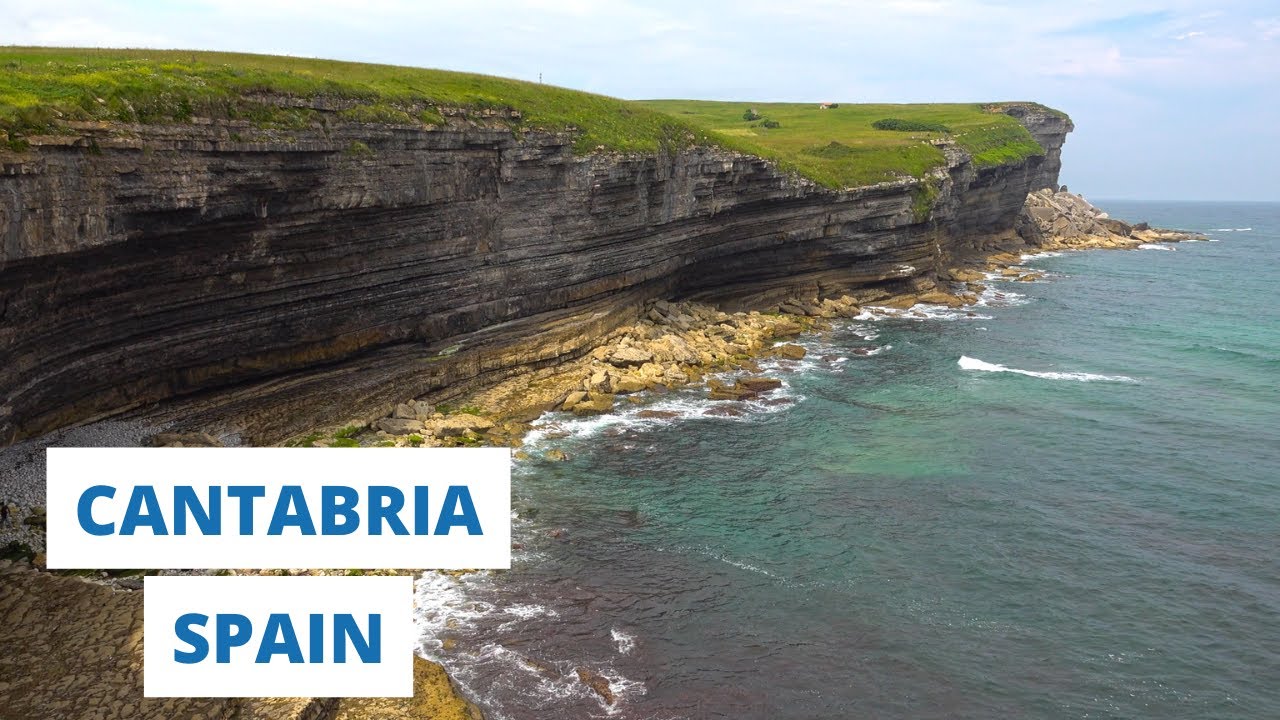 Cantabria, the Green Spain