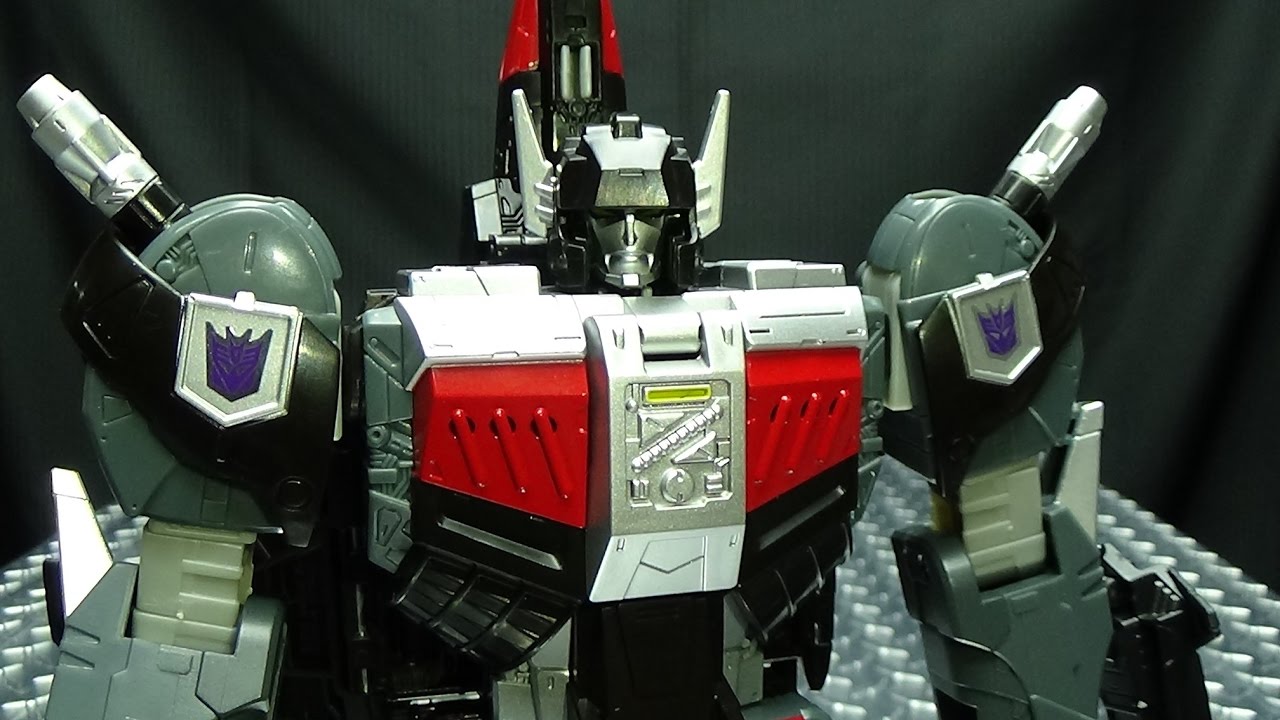 Titans Return Leader SKY SHADOW: EmGo's Transformers Reviews N' Stuff