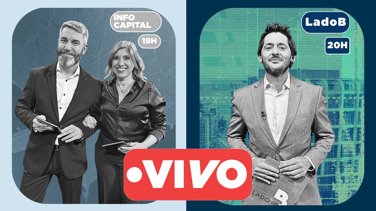 TV Ciudad I Viernes 27 de marzo 🔴 EN VIVO