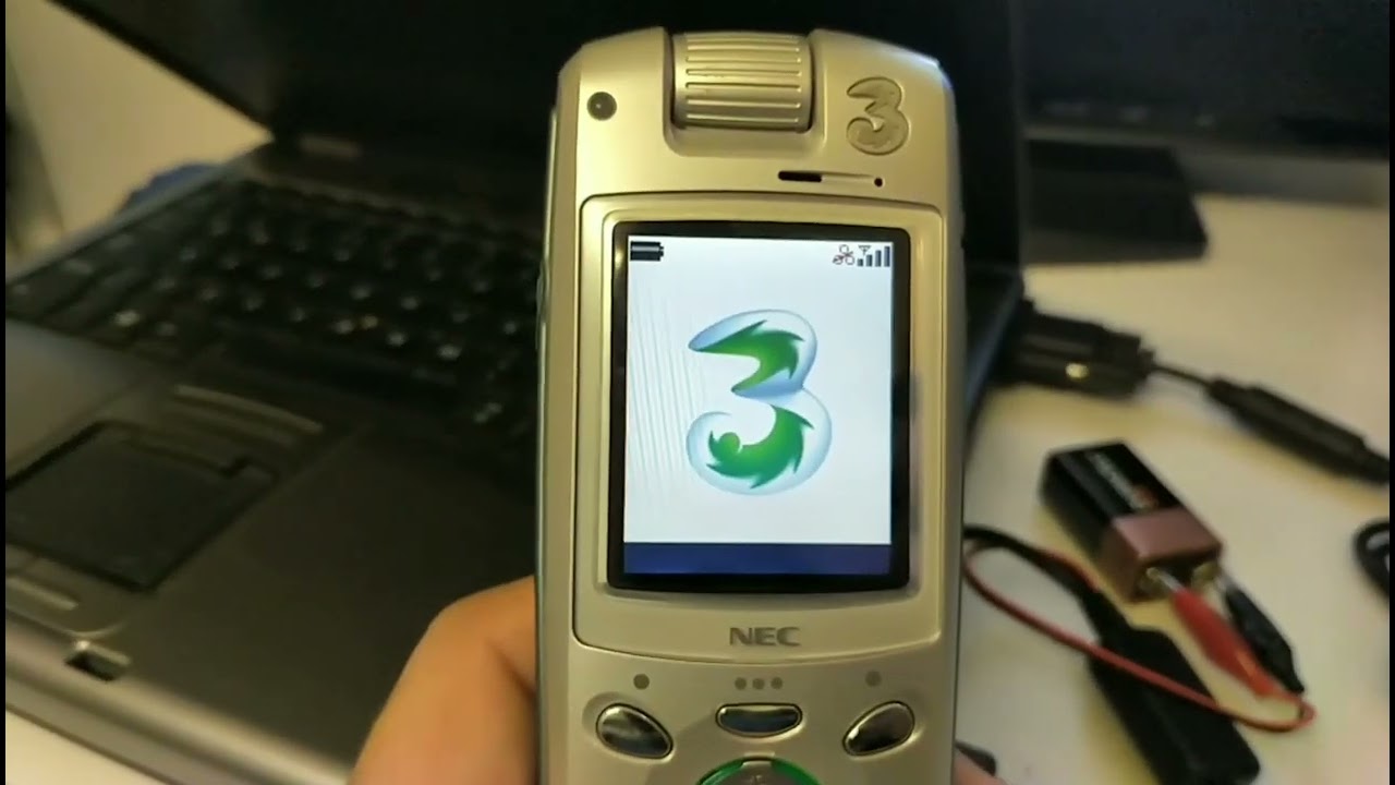How to unlock the NEC e313 phone  - FREE solution