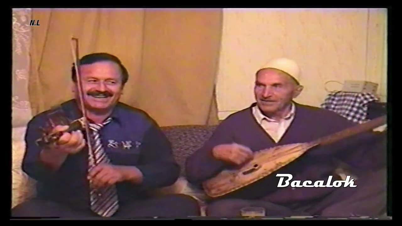 Tahir Drenica & Rifat Draga  -  Po perzihet Perzereni