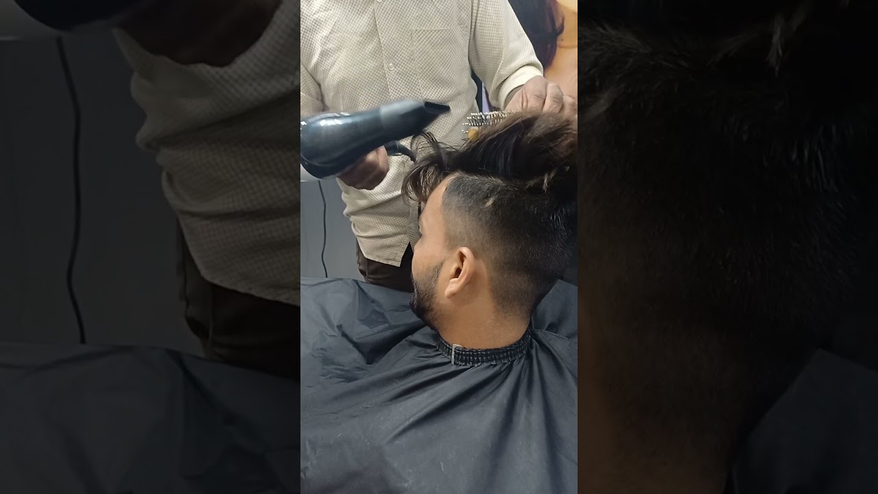 HairArtist  Arvindlimbachiya