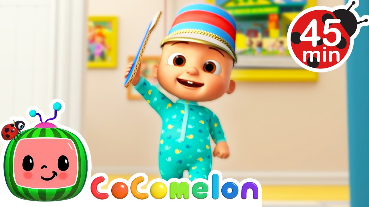 🛁 Self Care Songs For Kids! 🪥 | CoComelon | Kids Karaoke Songs