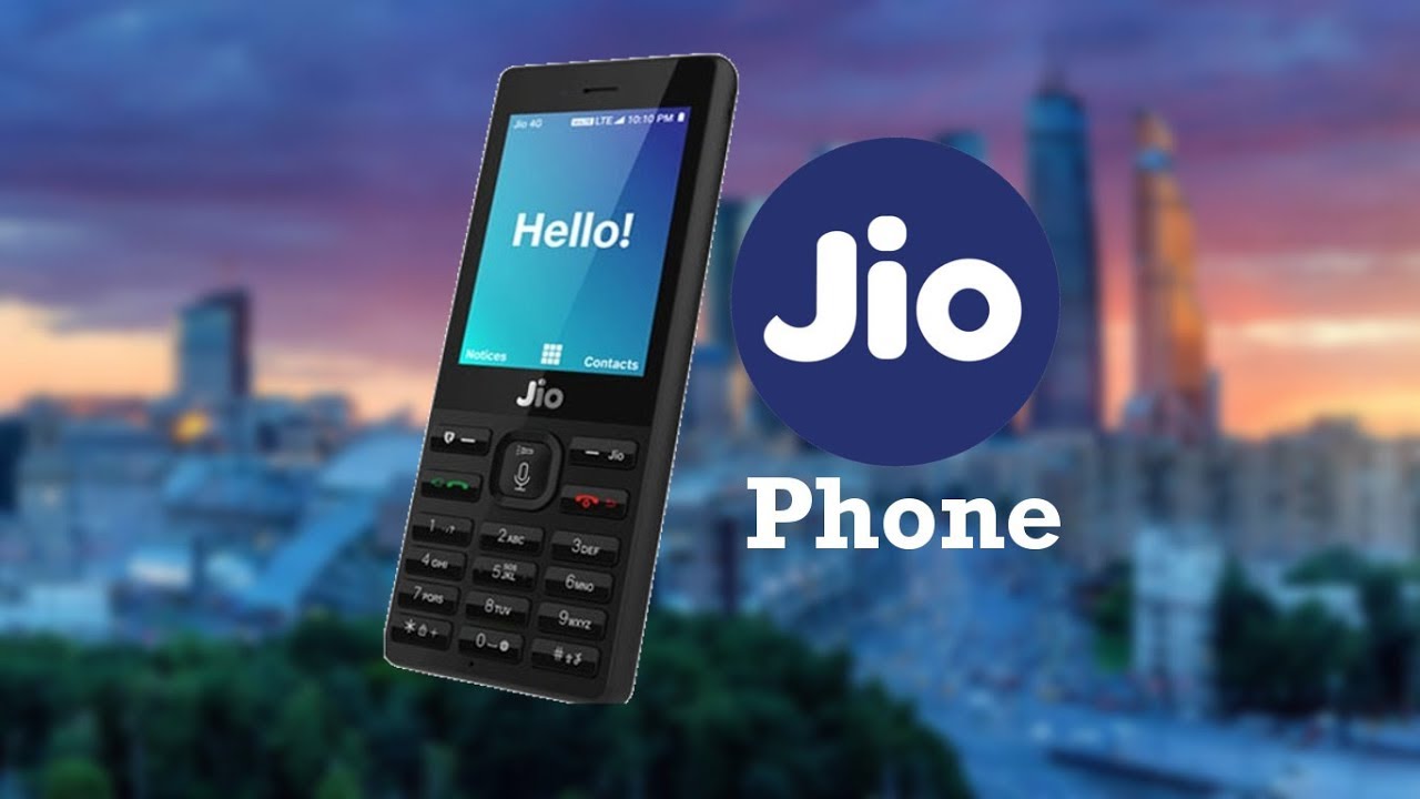 Jio Phone, Pre Booking, Specifications, And Airtel Phone Information