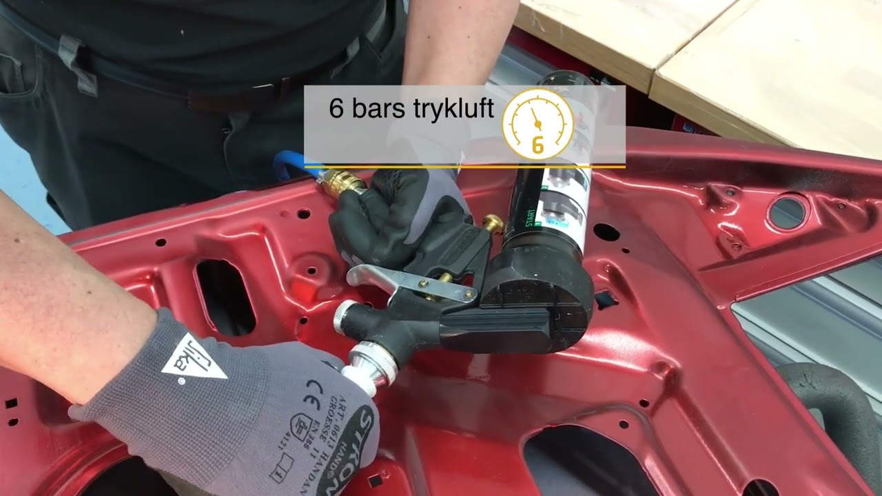Sikaflex® -529 Evolution - Bølget OE kantforsegling