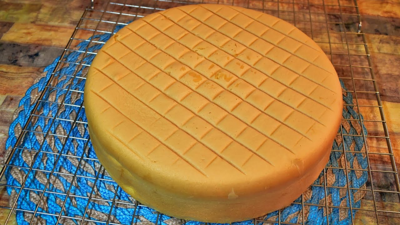 كيك اسفنجي للمبتدئين بطريقه وطعم عالمي Sponge Cake