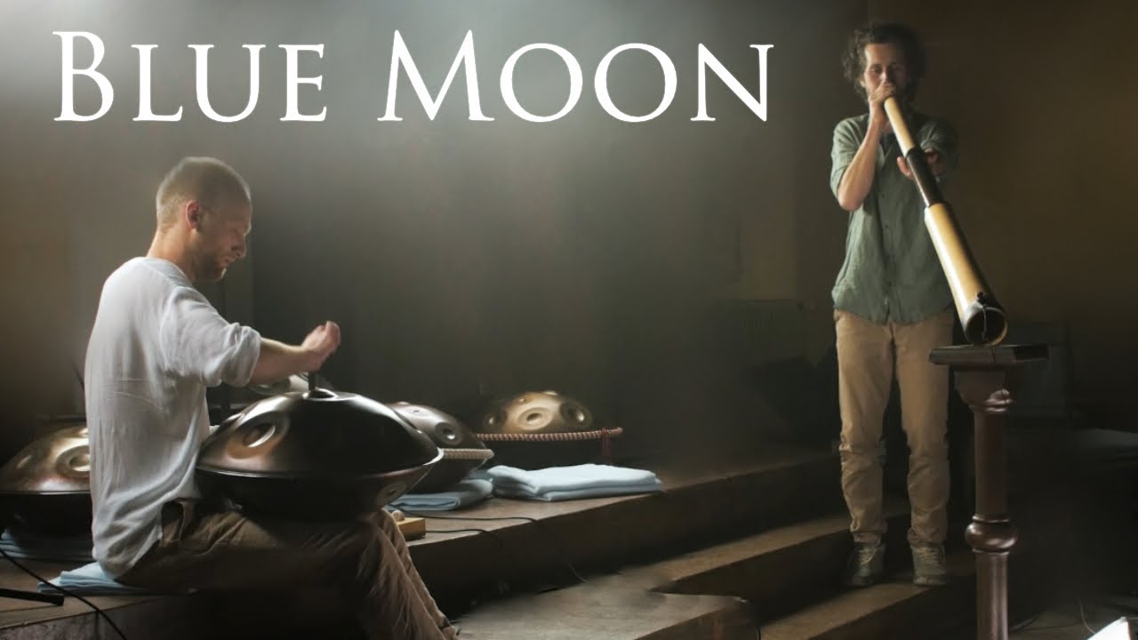 Blue Moon | Yatao | Handpan & Didgeridoo