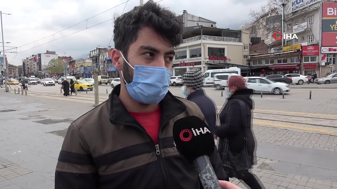 Bursa’da Vakalar Düştü, Vatandaşlar Hala Tedirgin