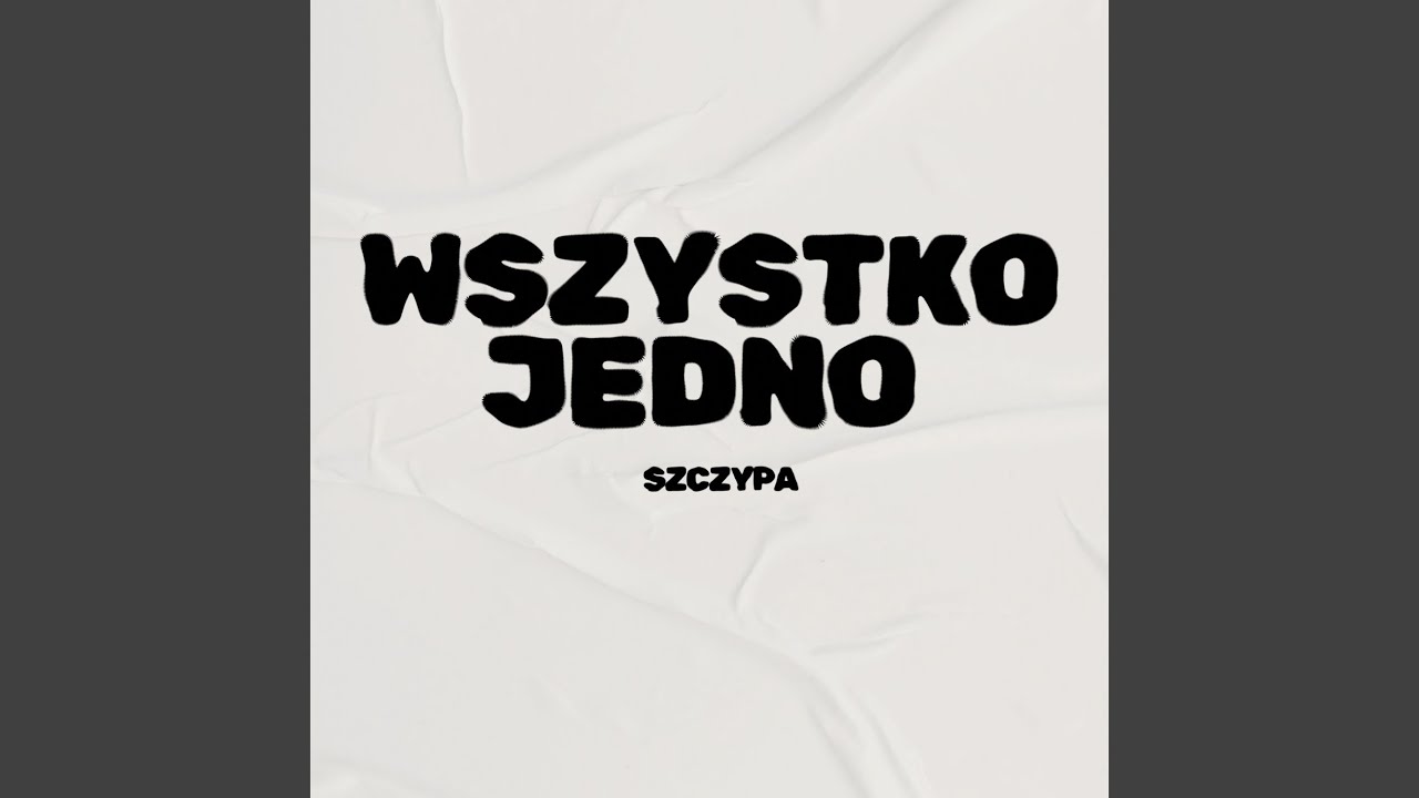 Wszystko Jedno