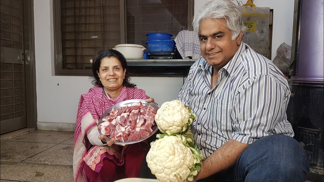 Gobhi Gosht | Mutton Gobhi Gosht | Mutton Cauliflower | Gobi recipe | مٹن گوبھی گوشت