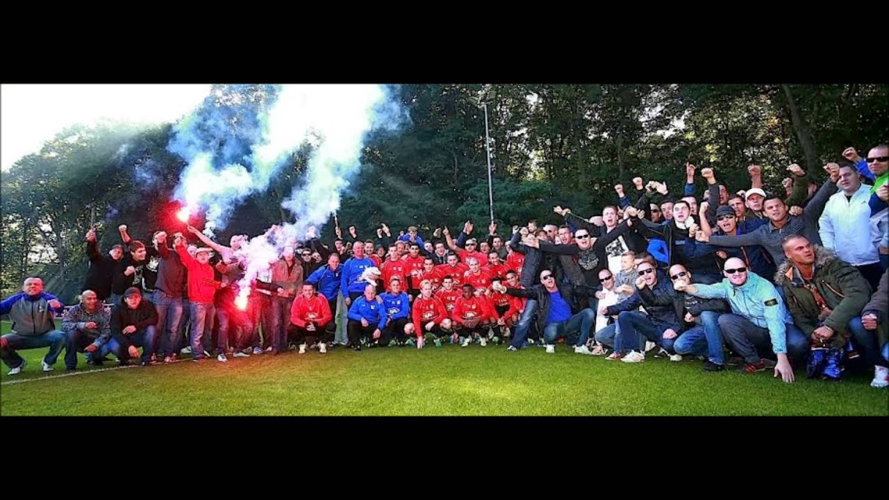 A.C.A.B. - All Cops Are Bastards [ eNieSee Nijmegen ]