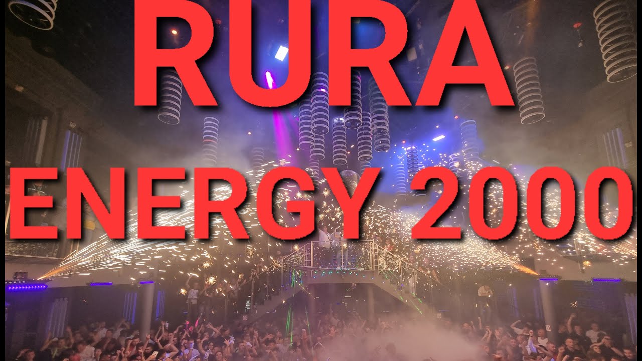 RURA MUSI JEB* - ENERGY 2000 KATOWICE  - GASHMAKER - 23.09.2022 #vixa #energy2000 #gashmaker #retro