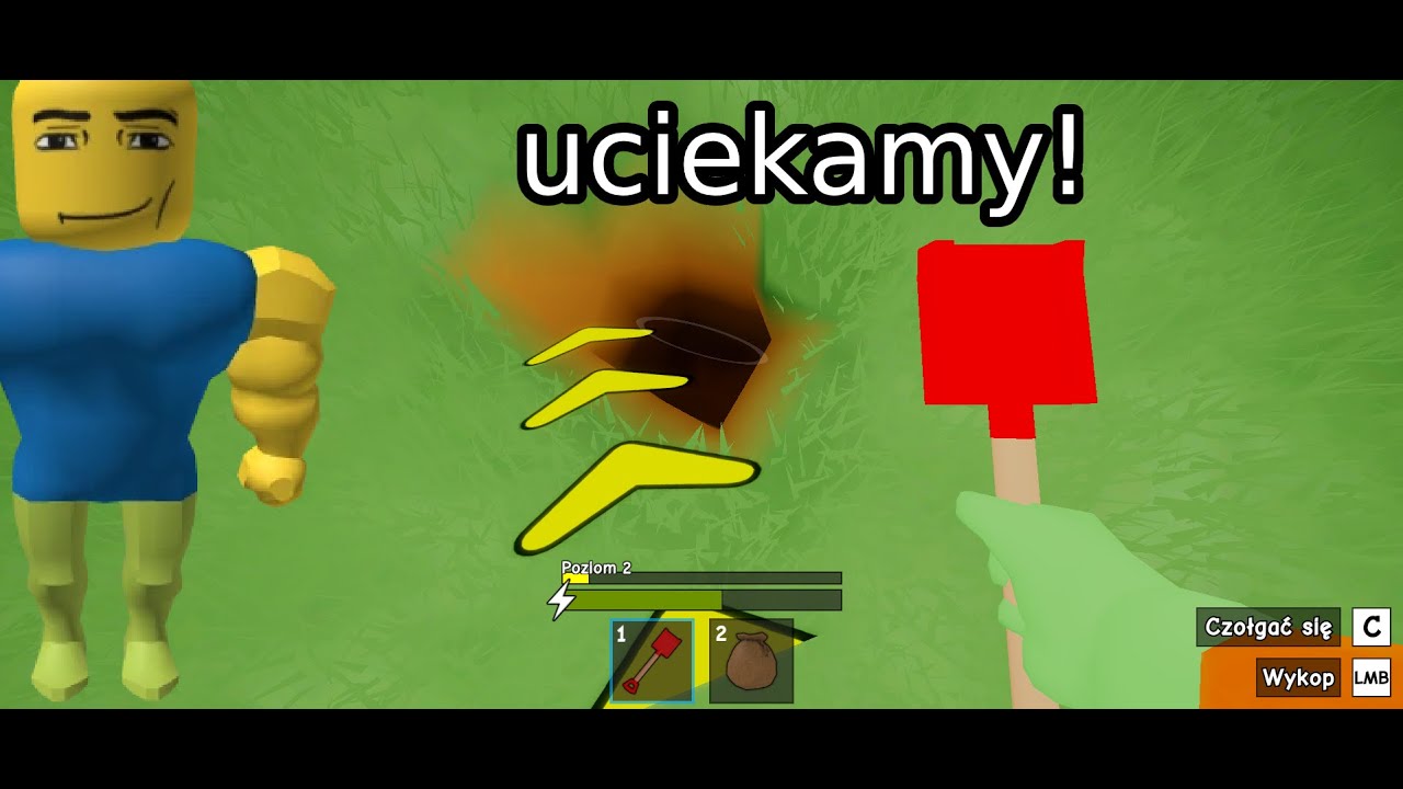 Roblox, ale jestesmy w pierdlu 🤬