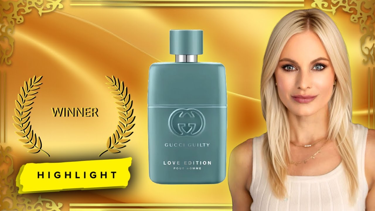 Gucci Guilty Love 2024 LADIES CHOICE WINNER! ft. Erin Gray