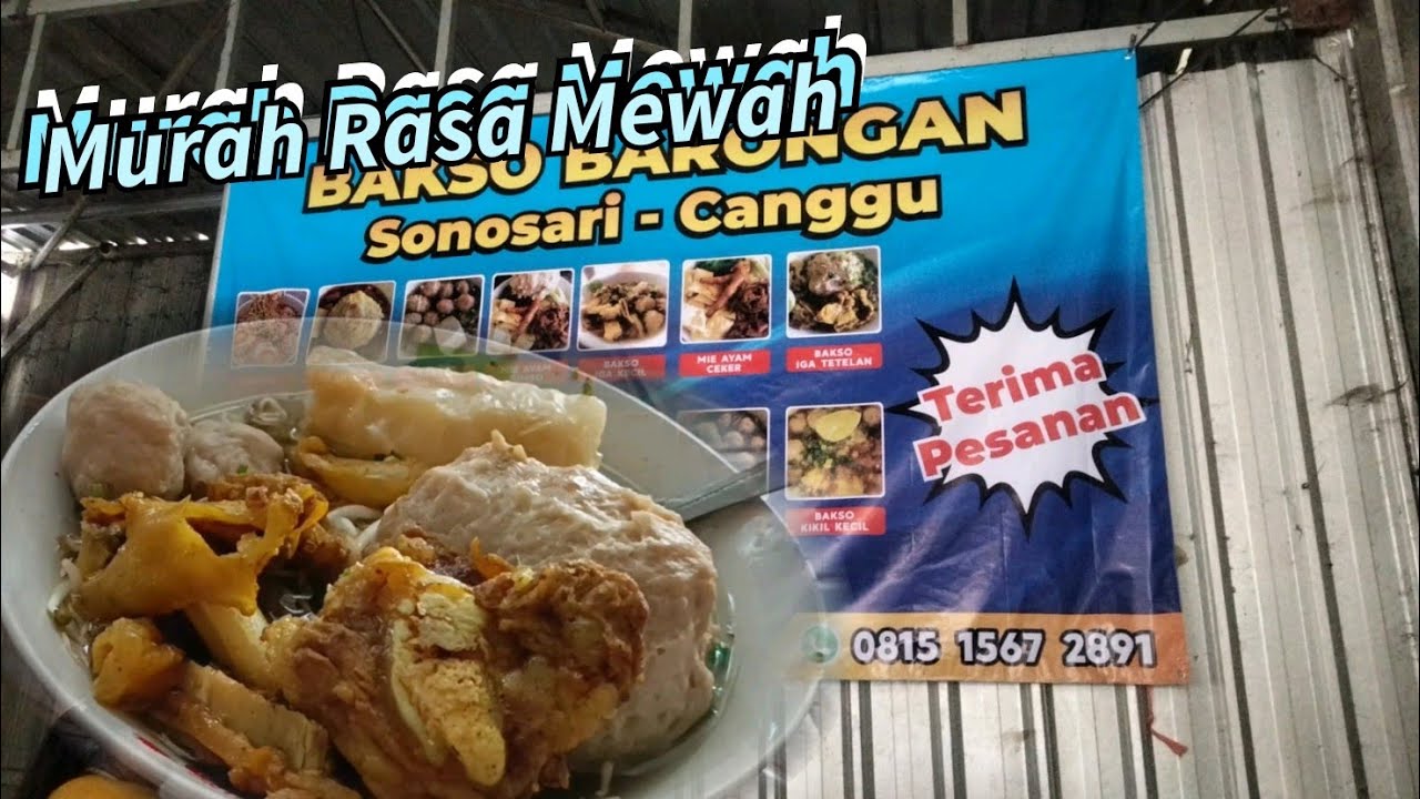 BAKSO BARONGAN MOJOKERTO MANTAP JOSSS #bakso #baksoenak #baksoviral