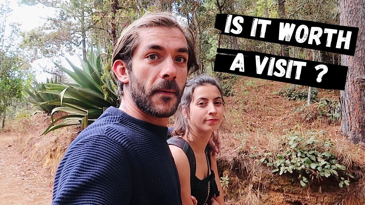 THIS IS MEXICOS HIPPIE MOUNTAIN VILLAGE : San Jose del Pacifico (famous for its magic mushrooms)