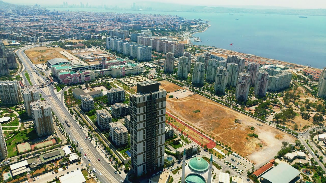 EN İYİSİNİ ARAMIŞTINIZ… DAHASI, LİVİN İZMİR’DE…5+1 BAHÇELİ DUBLEKS