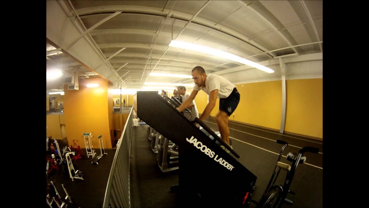 Jacob's Ladder 5 Minute Challenge: NEW RECORD