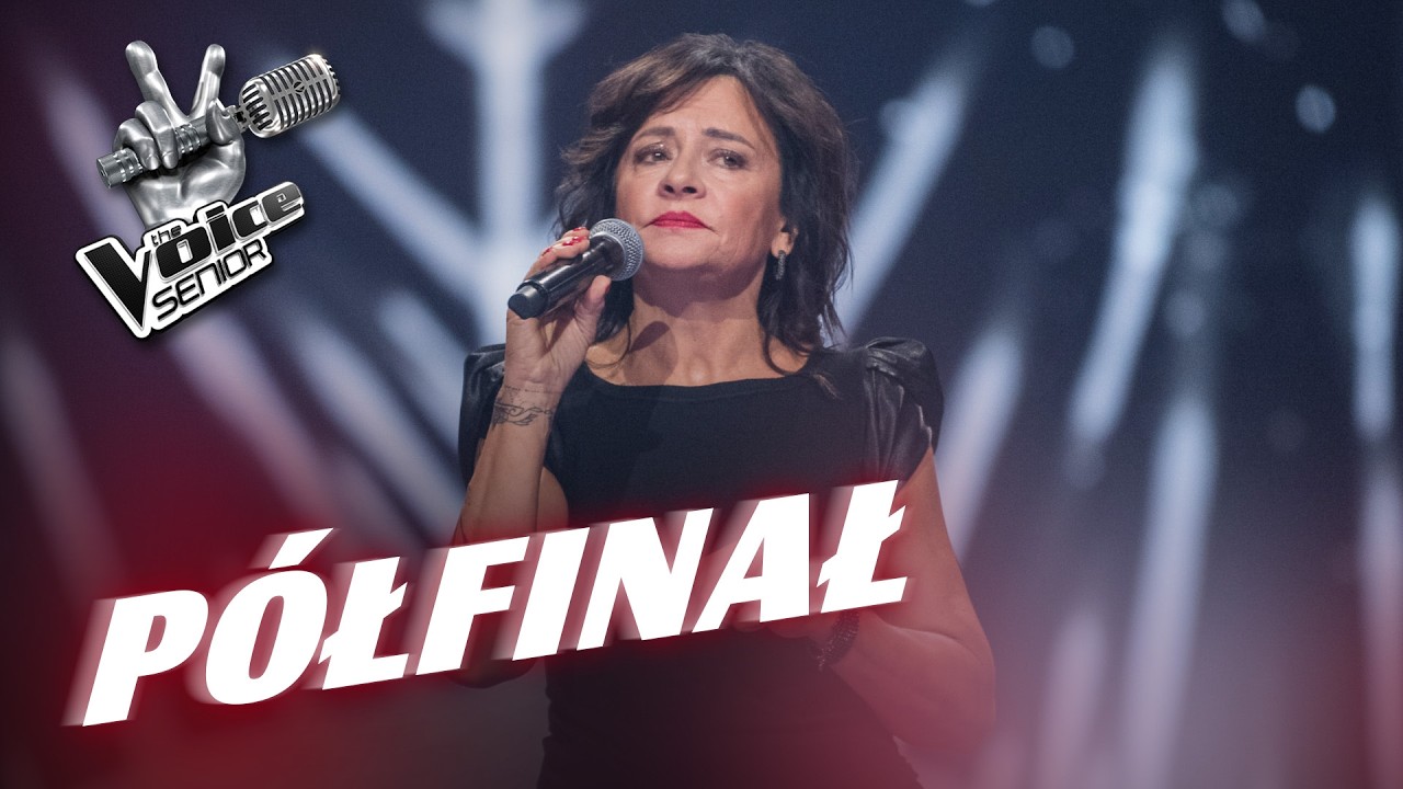 Małgorzata Skrzypczak | &bdquo;Rękawiczki&rdquo; | Nokaut | The Voice Senior 7