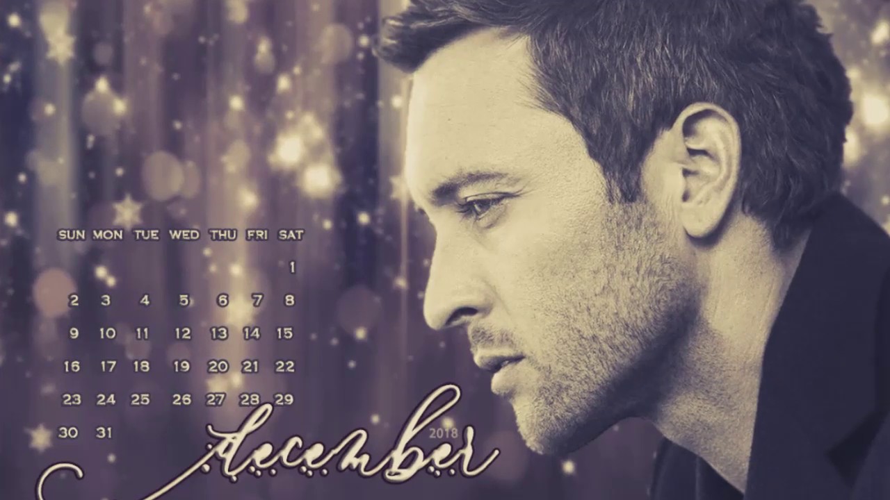 ALEX O'LOUGHLIN - Photograph