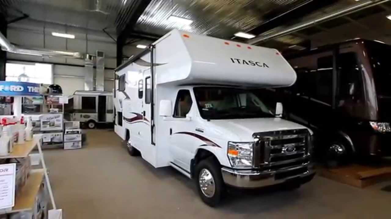 2014 Spirit 22R by Itasca Review by Bella Vista RV