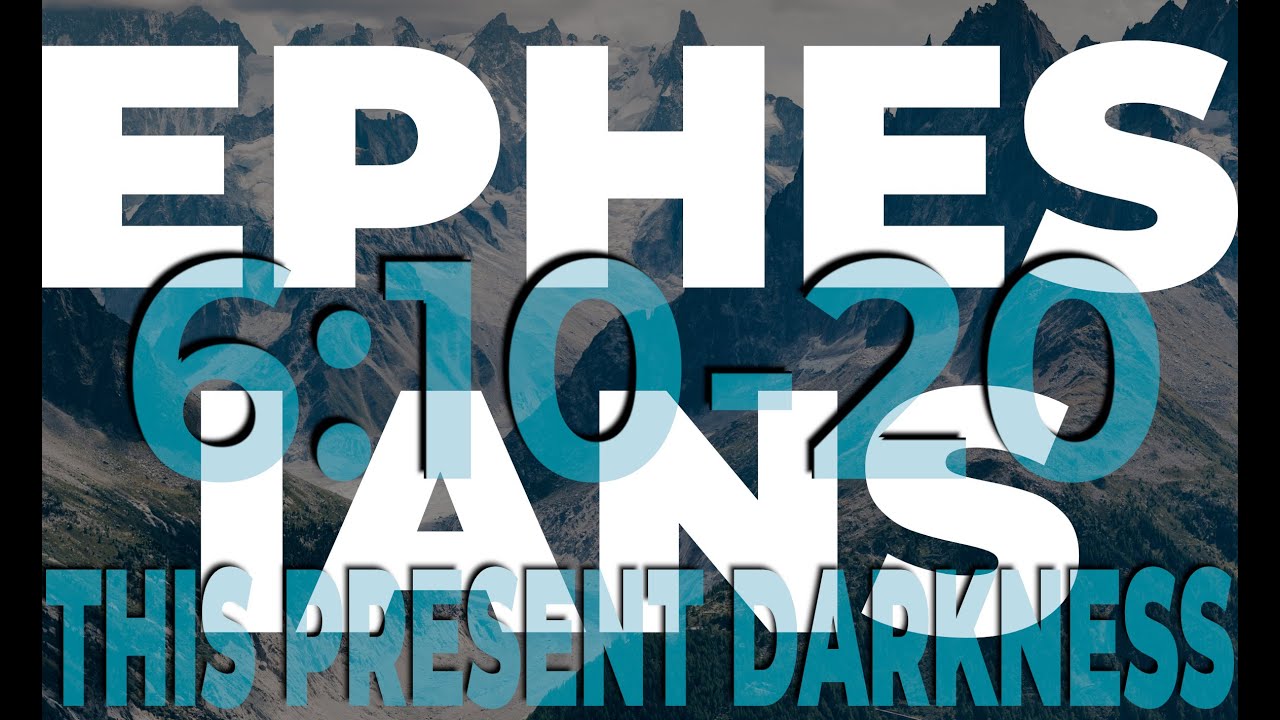 This Present Darkness | Sunday Sermon 3.6.22 | HBC