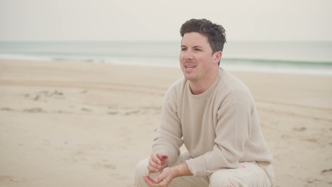 Jolie Presents Water & Painting with Joe Henry Baker
