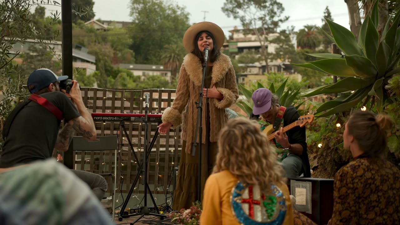 Flora Fauna, Our Way Home (LIVE Acoustic ) Bad Owl Sessions