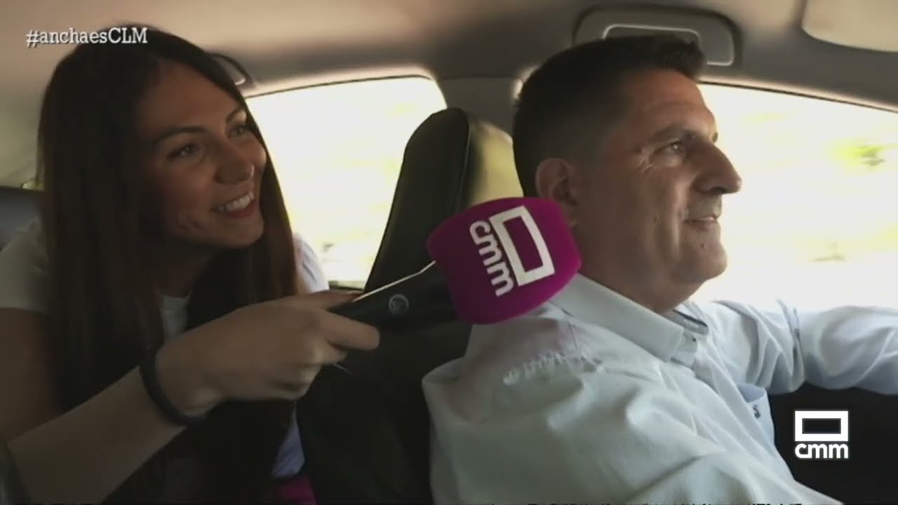Nos subimos a los taxis de Toledo en su Día Nacional | Ancha es Castilla-La Mancha