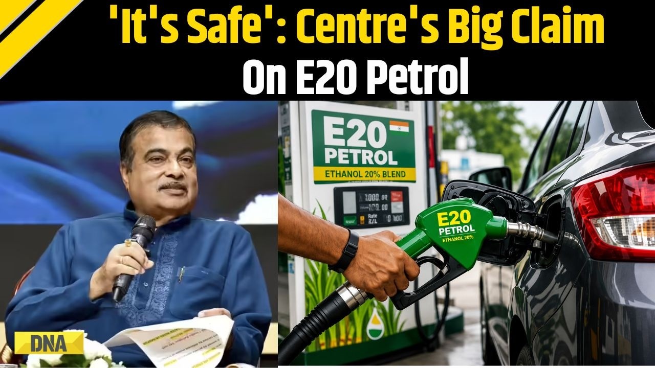 E20 Petrol News: 'No Adverse Impact..'; Centre Backs E20 Petrol, Says 'Causes No Harm To Vehicles'