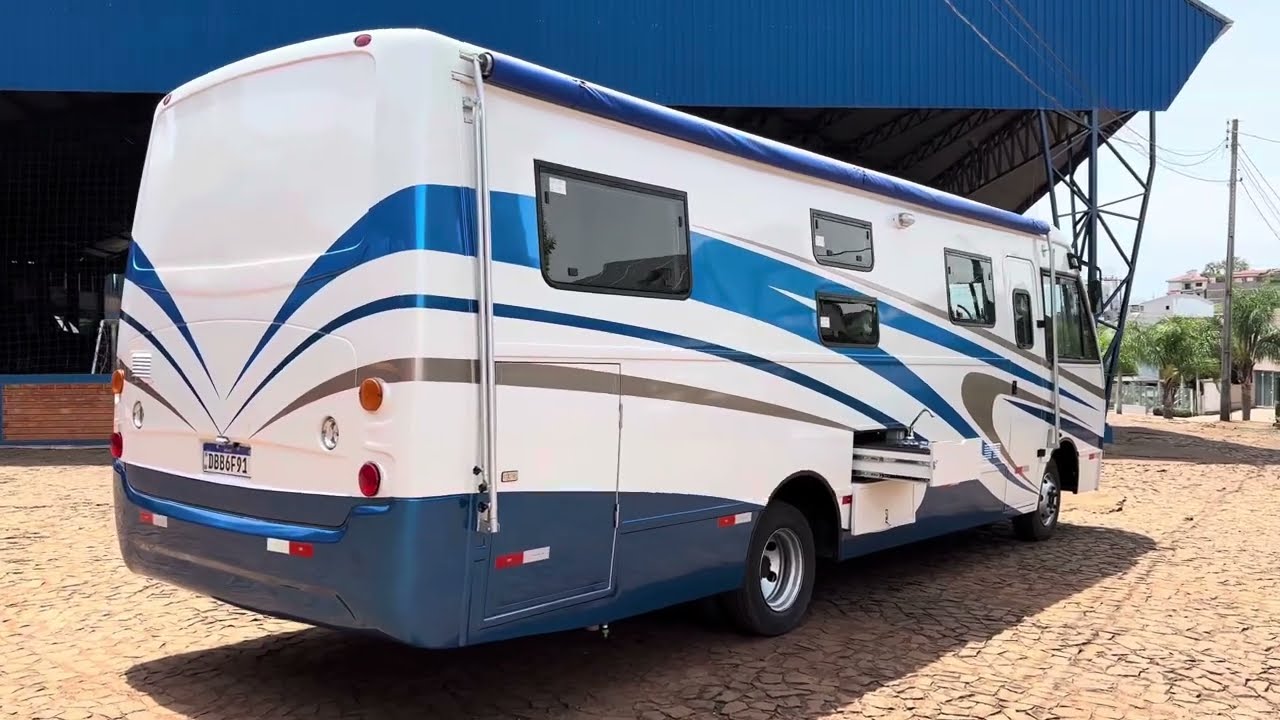 Motorhome à venda! Micro-ônibus 9-150 2024