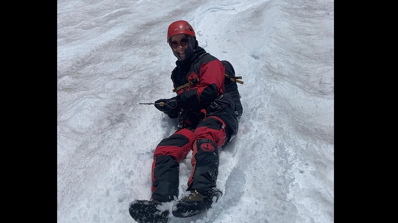 E06 - Bergsteigen auf den Vulkan Villarrica