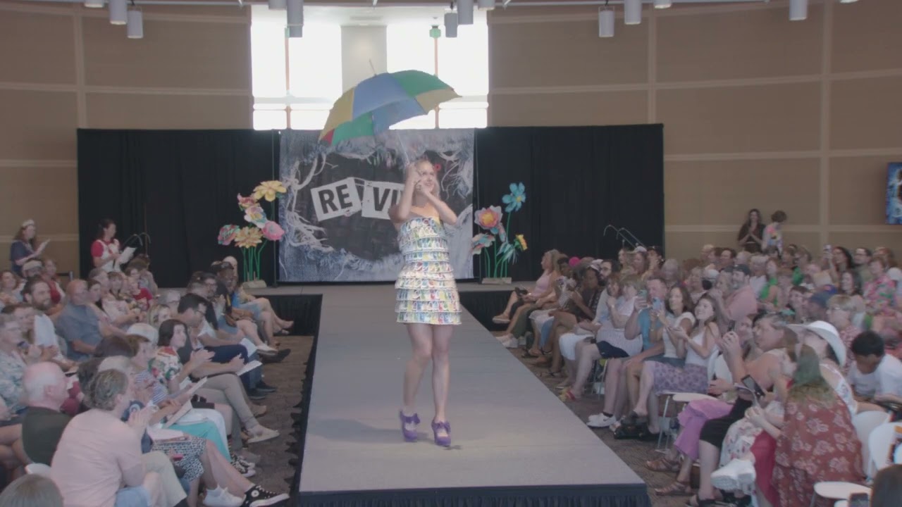 REVIVE Sustainable Fashion Show 2025 | JUMP Boise
