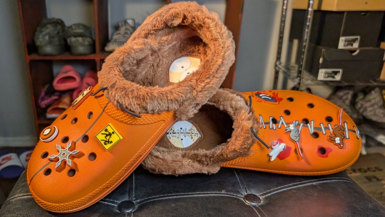 Обзор кроссовок Crocs South Park Kenny Classic Lined Clog — размер, комфорт
