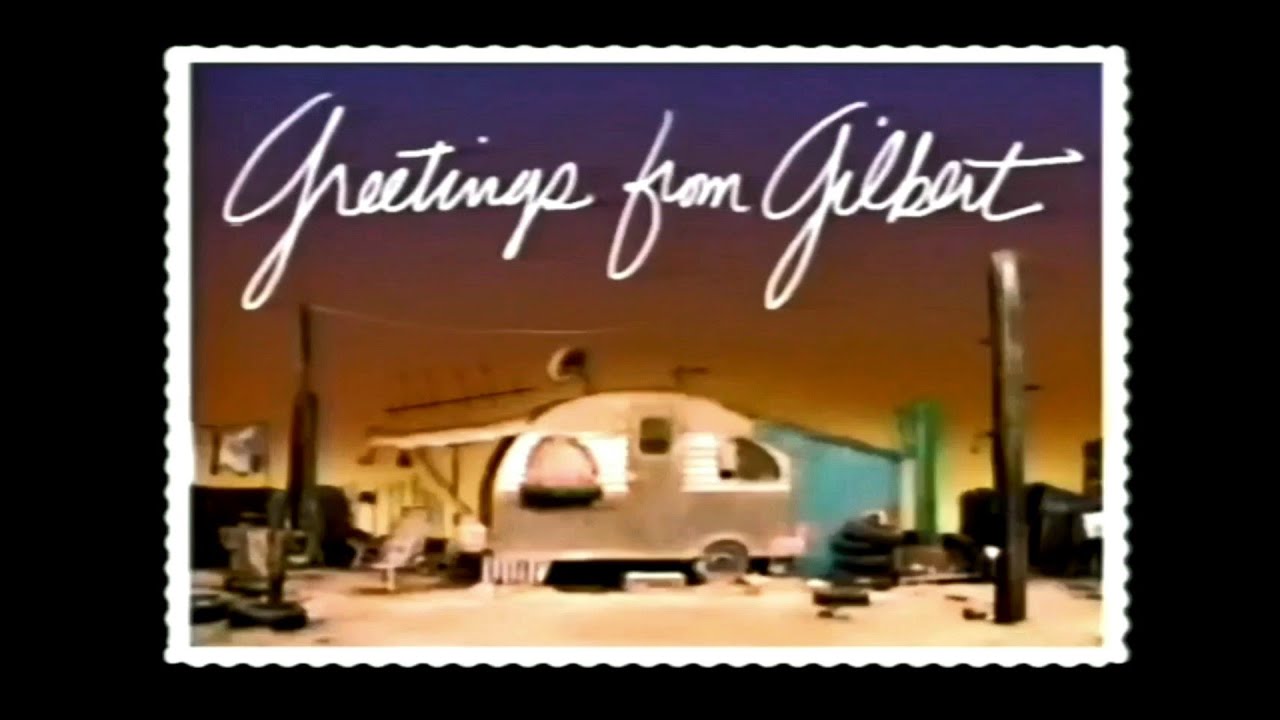 GILBERT GOTTFRIED | Greetings from Gilbert