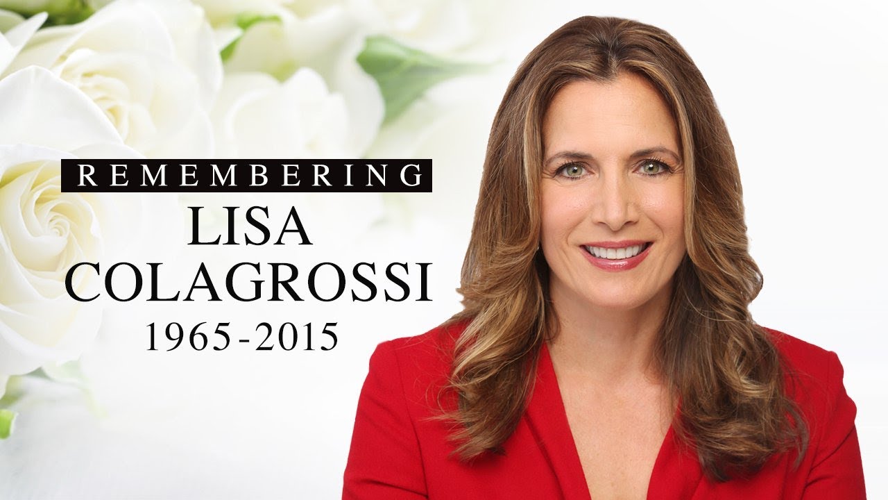 Today marks 8 years since death of Eyewitness News' Lisa Colagrossi