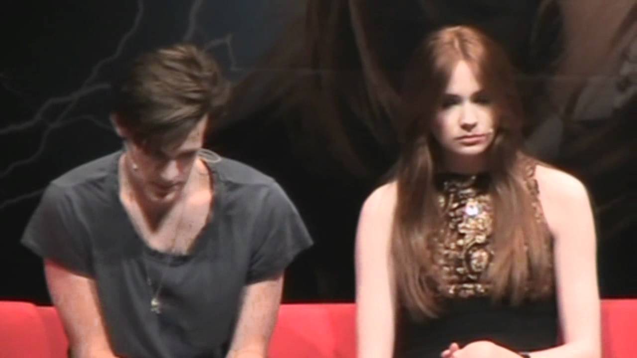 Doctor Who Convention - Cast Panel Part 1 - March 24th 2012 Cardiff