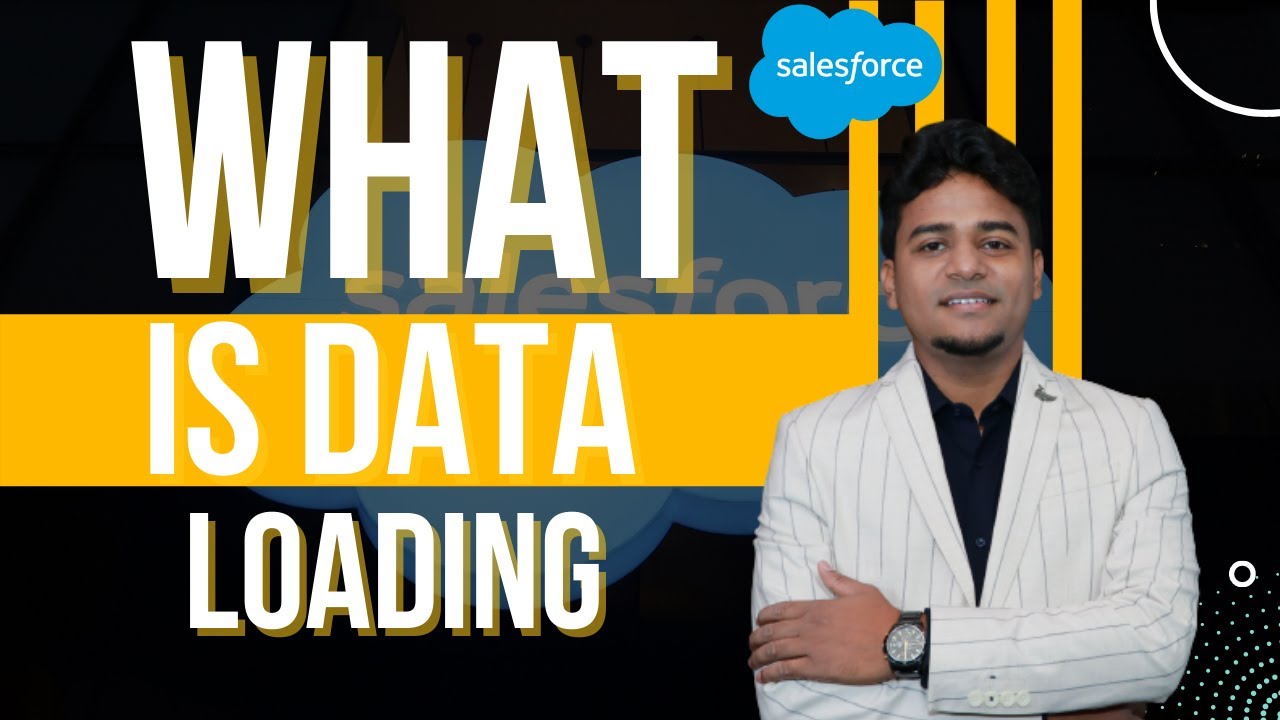 What is Data Loading || By Rajesh Chatterjee || Delipat.