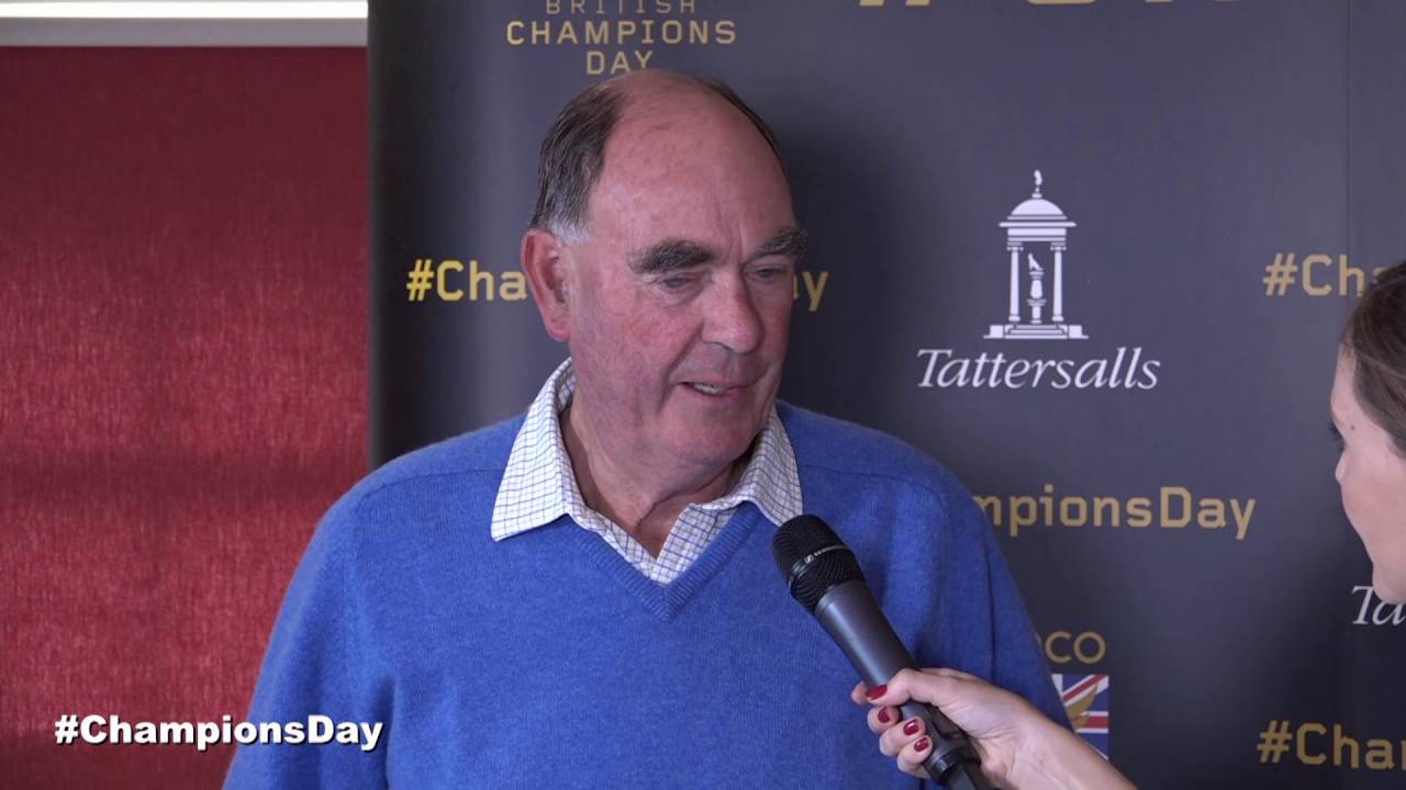 BCS TV | Henry Candy on his #ChampionsDay sprinters